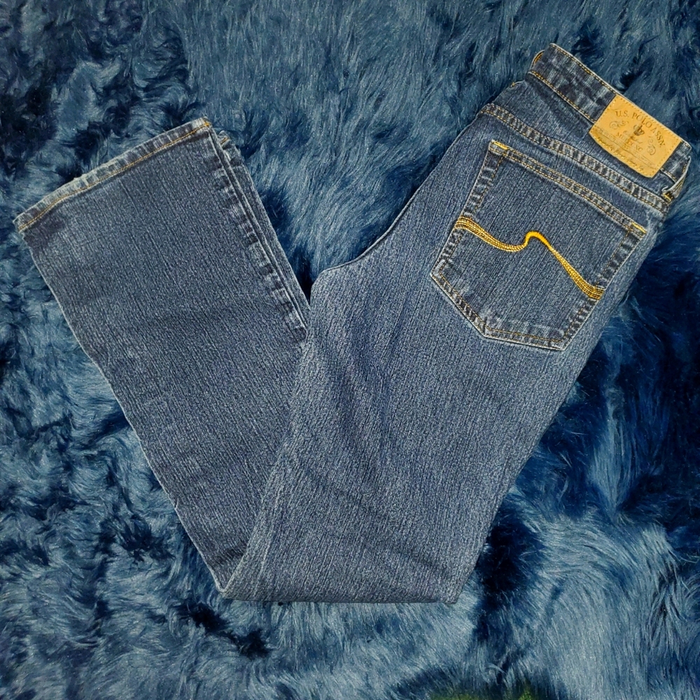 FREE w/ANY ORDER! US Polo Assn Jeans, Size 10. WAS $39
